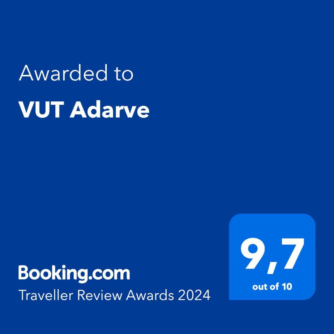 Vut Adarve Ávila Exterior foto